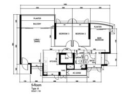Blk 273A Natura Loft (Bishan), HDB 5 Rooms #548655011